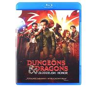 Dungeons & Dragons: Honor Among Thieves [Blu-Ray] [Region B] (English audio. English subtitles)