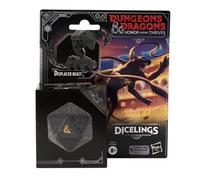 Hasbro Dungeons & Dragons: Honor Among Thieves Dicelings Action Figure Displacer Beast