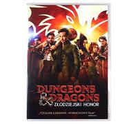Dungeons & Dragons: Honor Among Thieves [DVD] (English audio. English subtitles)