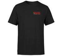 Dungeons & Dragons Honor Among Thieves Men's T-Shirt - Black | Size: 5XL Dungeons & Dragons Black 5XL