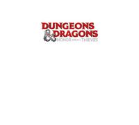 Dungeons & Dragons Honor Among Thieves Men's T-Shirt - White - M