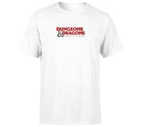 Dungeons & Dragons Honor Among Thieves Men's T-Shirt - White | Size: 3XL Dungeons & Dragons White 3XL