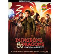 Dungeons & Dragons: Honor Among Thieves