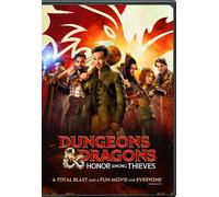 Dungeons & Dragons: Honor Among Thieves – Paramount