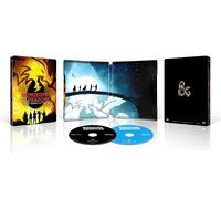Dungeons & Dragons: Honor Among Thieves (Steelbook) (Blu-ray) (US IMPORT)