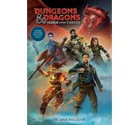 Dungeons & Dragons: Honor Among Thieves: The Junior Novelization (Dungeons & Dragons: Honor Among Thieves)