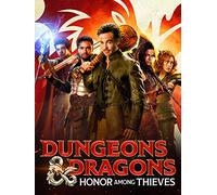 Dungeons & Dragons: Honour Among Thieves