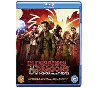 Dungeons & Dragons: Honour Among Thieves - Blu-ray - Paramount Pictures