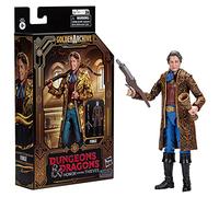 Dungeons & Dragons Honour Among Thieves Golden Archive Forge 15-cm-scale Collectible Action Figure Inspired by D&D Film