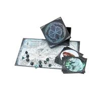 Dungeons & Dragons Icewind Dale: Rime of the Frostmaiden Dice and Miscellany (D&D Accessory)