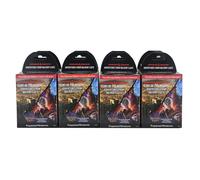 WizKids D&D Icons of The Realms: Adventures from Baldur's Gate - 8 ct. Booster Brick | Includes Characters from BG3