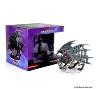 WizKids Dungeons and Dragons Icons of the Realms - Boneyard, Adult Green Dracolich, DnD Miniatures