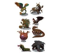 Dungeons & Dragons Icons Of The Realms Classic Monster Collection A - C