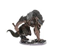 Dungeons & Dragons Icons of the Realms: Demon Lord - Yeenoghu, The Beast of Butchery Premium Figure
