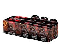 Dungeons & Dragons Icons of the Realms: Dragonlance - Shadow of the Dragon Queen Booster Brick