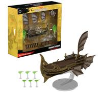 Dungeons & Dragons Icons of the Realms: Eberron: Rising From the Last War Premium Set - Skycoach