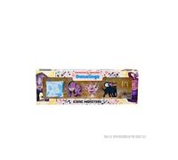 Dungeons & Dragons Icons Of The Realms Gamelings Iconic Monsters