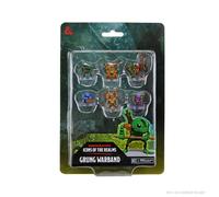 Wiz Kids LLC Grung Warband: D&D Icons of the Realms