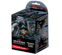 WizKids Dungeons & Dragons Icons of the Realms: Monster Menagerie 3 Booster
