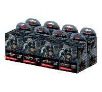 WizKids D&D Icons of The Realms Set of 8: Monsters Menagerie 3 - Brick Booster