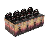 Dungeons & Dragons Icons of the Realms: Planescape - Adventures in the Multiverse Booster Brick (8 Boosters)