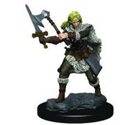 Wiz Kids LLC Human Female Barbarian: D&D Icons of the Realms Premi