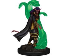 Dungeons & Dragons Icons of the Realms Premium Figures - Tiefling Female Sorcerer