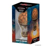 WizKids Dungeons and Dragons the Wild Beyond the Witchlight - Swamp Gas Balloon, DnD Miniatures