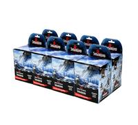 Dungeons & Dragons Icons of the Realms: Snowbound Booster Brick (8 Boosters)