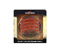 Dungeons & Dragons Icons of the Realms: Spell Effects - Halaster's Tumultuous Templates