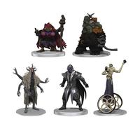Wizkids Dungeons & Dragons: Icons Of The Realms - Strixhaven Set 1