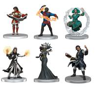 Wizkids Dungeons & Dragons: Icons Of The Realms - Strixhaven Set 2