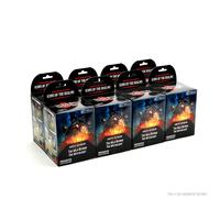 Wizkids Dungeons & Dragons Icons Of The Realms: Wild Beyond Witchlight Booster Brick (8 Boosters)