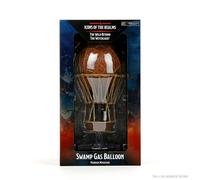 Dungeons & Dragons Icons of the Realms: The Wild Beyond the Witchlight - Swamp Gas Balloon Premium Figure