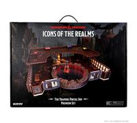 Dungeons & Dragons Icons of the Realms: The Yawning Portal Premium Set