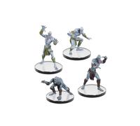D&D Icons of the Realms Miniatures: Undead Armies - Ghouls & Ghasts
