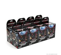 Dungeons & Dragons Icons of the Realms: Van Richten's Guide to Ravenloft Booster Brick (8 Boosters)