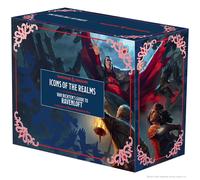 Dungeons & Dragons Icons of the Realms: Van Richten's Guide to Ravenloft Collector's Edition Box