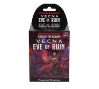 Dungeons & Dragons Icons of the Realms: Vecna - Eve of Ruin Booster