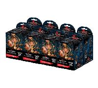 Dungeons & Dragons Icons of the Realms: Volo & Mordenkainen's Foes Booster Brick (8 Boosters)