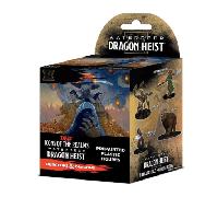 WizKids D&D Icons of the Realms: Waterdeep Dragon Heist (Standard) D&D, Booster