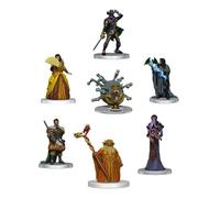 Rubie's Dungeons & Dragons Miniatures – Icons of the Realms: Waterdeep Dragon Heist Box Set 1