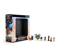 WizKids Dungeons and Dragons Icons of the Realms - Waterdeep, Dragon Heist Box Set 1, DnD Miniatures