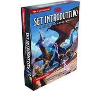 Dungeons & Dragons Introductory Set: Dragons of the Island of Storms (Italian Version)