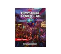 Dungeons & Dragons: Journeys Through the Radiant Citadel (D&D Adventure Book): 1