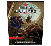 Dungeons & Dragons - Keys from the Golden Vault