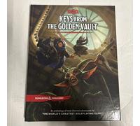 Dungeons & Dragons - Keys from the Golden Vault