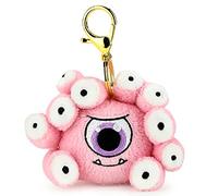 Dungeons & Dragons KidRobot D&D Plush Charm - Beholder