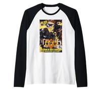 Dungeons & Dragons Kneel Before Tasha The Witch Queen Raglan Baseball Tee