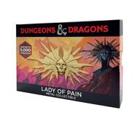 Dungeons & Dragons Medallion Lady of Pain Limited Edition